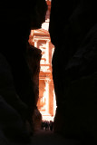 The Treasury - first view