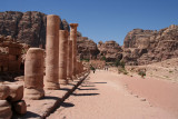 Colonnaded Street