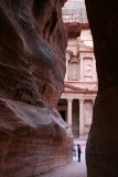 Treasury - first view, early day 2