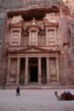 Treasury - first view, early day 2