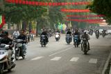 Hanoi traffic