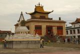 Gandan Tegchlen Monastery