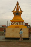 Gandan Tegchlen Monastery