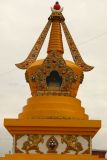 Gandan Tegchlen Monastery
