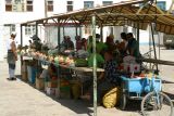 A market