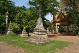 around Wat Phnom