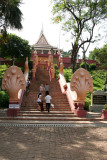 around Wat Phnom