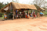 Shop / gas station