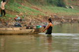 washing