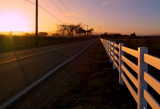 Rural Livermore Sunset