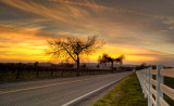 Rural Livermore Sunset II