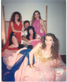 Lucky Cole and his Belly Dancers