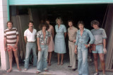 Neptune Waterbeds Crew circa 1978 Townsville, Australia