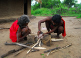 Vedda People of Sri Lanka