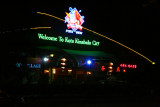 Night. at Kota Kinabalu, Sabah