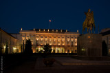 Presidential Palace at Night