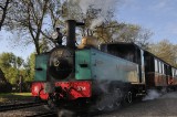 Le Crotoy - Steam Train