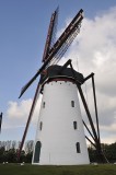 Evergem-Ertvelde - Stenen molen