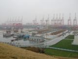 Phase One of Yangshan Port