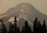  Dusk, Mount Hood, Oregon, 2008