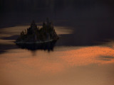 Phantom Ship, Crater Lake National Park, Oregon 2008