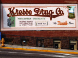 Drug Store, Hood River, Oregon, 2008