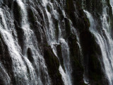 Burney Falls, Burney, California, 2008