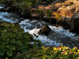 Upper Falls of the McCloud River, McCloud, California, 2008