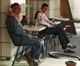 Age and youth, Sousse, Tunisia, 2008