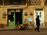 Bird shop, Tozeur, Tunisia, 2008