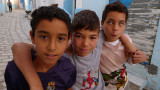 The group, Sousse, Tunisia, 2008