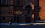 Divine light, New York City, New York, 2009