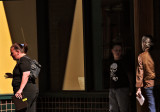 Street scene, Bisbee, Arizona, 2009