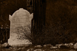 Pioneer Cemetery, Congress, Arizona, 2009