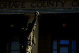 World War I Memorial, Kingman, Arizona, 2009