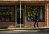 Food outlet, Kingman, Arizona, 2009