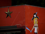 Tattoo Parlor, Port Angeles, Washington, 2009