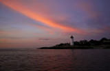 Annisquam Light, Gloucester, Massachusetts, 2009