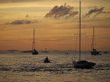 At the mouth of the Annisquam, Gloucester, Massachusetts, 2009