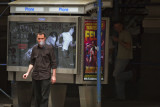 Puff, New York City, New York, 2010