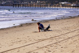 Tension, Mission Beach, San Diego, California, 2010