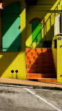 Colors, St. Barts, French West Indies, 2011