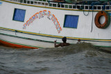 Swamped, Belem, Brazil, 2010