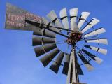 Windmill, Oro Grande, California, 2006