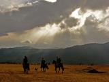 Horsemen, Lijiang, China, 2006