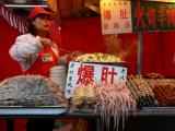 Night Market, Beijing, China, 2006