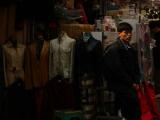 Clothing stall, Namdaemun Market, Seoul, Korea, 2006