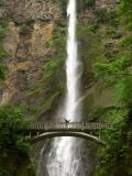 Multnomah Falls, Portland, Oregon, 2006