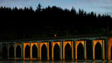 Gothic arches, Florence, Oregon, 2006