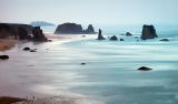 Ebb and flow, Bandon Beach, Oregon, 2006